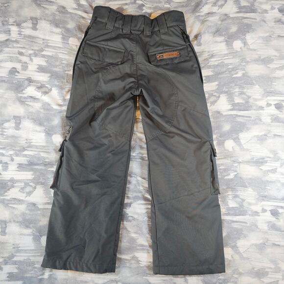 Allyance Against the Grain Infantry Lined Pants Snow Ski Winter Youth Boy's XS - Picture 3 of 13